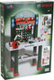 Klein Toys Bosch werkplaats - 82 onderdelen - incl. leerfuncties en bankschroef - multicolor