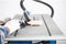 Scheppach Zaagtafel HS100S - 2000W - Ø250mm - Uitschuifbaar werkblad - Hoogte en hoek verstelbaar - Incl. 2 zaagbladen (24T en 48T)