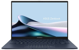 ASUS Zenbook 14 UX3405CA-PZ051W - Laptop - Core Ultra 5 14.0" 3K 120Hz 400nits Glossy 16GB LPDDR5X SSD512 Intel Arc Graphics - Ponder Blauw