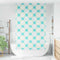 vidaXL - Doucherolgordijn - met - cassette - 120x240 - cm - stofbreedte - 116 - cm