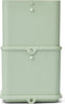 Liewood Rosemary stapelbare opbergbak - Small - 2 stuks - Dusty mint