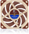 Noctua NF-A12x25 5V - Ventilator 120mm - 22,4dB(A) - Beige/Bruin