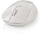Nedis MSWS400 - Draadloze muis - Ergonomisch - Wit