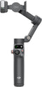 DJI Osmo Mobile 7 Pro - Gimbal - 3-assige stabilisatie - Zwart