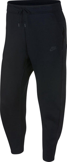 Nike NSW Tech Fleece OH Joggingbroek Heren - Maat S - Zwart (Black)