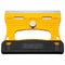 OLFA GSR-1/3B - Professionele Glasschraper - Aceton bestendig 120 mm mes - Geel