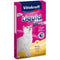 Snack for Cats Vitakraft Liquid Snack Chicken Kip Varken 90 g