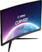 MSI G27C4X - Gaming Monitor - 250Hz - Curved - Full HD - 27 Inch