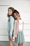 Like Flo Kids - T-shirt - Korte mouw - Off white - Maat 110
