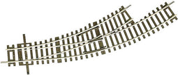 H0 Roco RocoLine (zonder ballastbed) 42464 Gebogen wissel, Links 1 stuk(s)