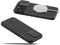 Spigen ACS06599 - Optik Armor Magfit Case - Schokabsorberend - Zwart