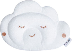 Kussen Tineo cloudy Wit