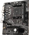 MSI A520M-A PRO - Micro ATX Moederbord - AMD A520 Chipset AM4 - 64 GB DDR4 Geheugen