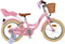 Volare Blossom - Kinderfiets - 16 inch - Twee Handremmen - Roze