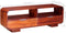 vidaXL - Tv-meubel - 116x30x40 - cm - massief - sheeshamhout