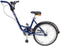 Roland Aanhangfiets Add+bike - Fietskar - Jongens en meisjes - Blauw - 20 Inch