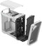 Fractal Design Torrent Compact - Tower Behuizing - 2x 180mm PWM Ventilatoren - Wit