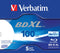 Verbatim BD-R XL 100 GB - Blu-Ray Schijf 4x - Wide Inkjet Printable (5 stuks)