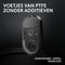 Logitech G Pro X Superlight 2 - Draadloze Gaming Muis - Lightspeed - 60 gram - Zwart