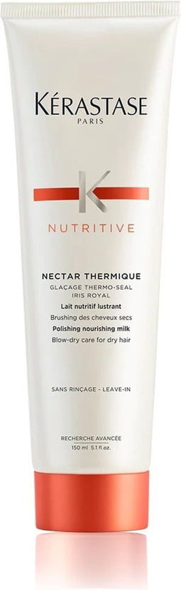 Kérastase Nutritive Nectar Thermique - Voedende hittebescherming en styling leave-in crème - 150ml