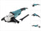 Makita GA9020 - Haakse slijper - 2200W - 230mm
