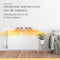 BooST Heat Pump - Radiatorversterker - Energiezuinig - Wit