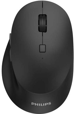 Philips SPK7607B - Draadloze muis - Bluetooth 3.0/5.0 - 3200dpi