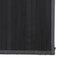 vidaXL - Vloerkleed - rechthoekig - 80x100 - cm - bamboe - grijs