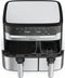 Moulinex Dual Easy Fry & Grill YY5233FB - Airfryer - 8,3 L - 2450 Watt