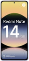 Redmi Note 14 - Smartphone - 8GB RAM - 256GB opslag - Paars