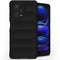 imoshion Hoesje - Geschikt voor Xiaomi Redmi Note 12 Pro Plus - EasyGrip Backcover - Zwart