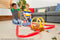 Hot Wheels Mario Kart Baanset Chaos in het Kasteel van Bowser