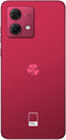 Motorola Moto G84 5G - Smartphone - 8GB RAM - 256GB opslag - Rood
