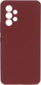 Mobiparts Samsung Galaxy A53 (2022) 5G - Silicone Cover - Krasbestendig - Plum Red