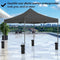 Brixy Partytent - Paviljoen - Easy Up - Opvouwbaar - Waterdicht - Met Draagtas - 300 x 300 cm –