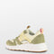 POSH by Poelman CAROCEL - Dames Sneakers - Chunky zool - Groen Multi