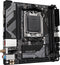Gigabyte B650I AX - Mini-ITX Moederbord - AMD AM5 DDR5 128GB 2.5Gbps Wi-Fi 6E Bluetooth 5.3