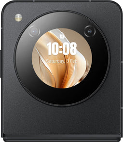 Nubia Flip - 5G - 8GB/256GB - 6,9 inch OLED - Zwart