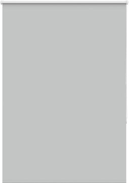 vidaXL - Rolgordijn - verduisterend - 100x175cm - stofbreedte - 95,7cm - polyester