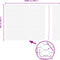 vidaXL - Hexagon - Fencing - 1x100 - m - Gegalvaniseerd - Staal