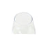 Set wijnglazen Home ESPRIT Transparant Kristal 265 ml (6 Stuks)