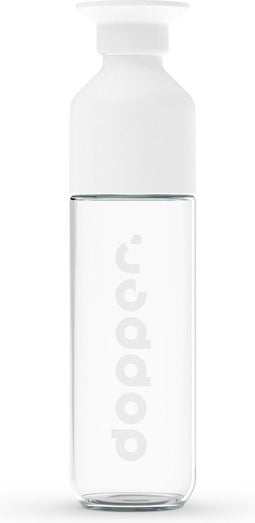Dopper Glass Drinkfles - 400 ml