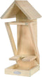 Best For Birds Wijnfles Voedertafel - Tuinvogelvoer - 19x17x42 cm