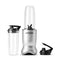 NutriBullet NB1206S - Blender 0,9 l 1200 W - zilver zwart