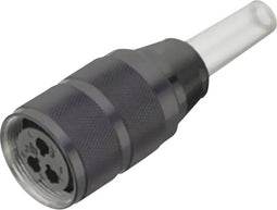 Binder 09-0034-00-03 Kabelschoen, male (rond) Bus, recht Serie (ronde connectors): 691 Totaal aantal polen: 3 1 stuk(s)