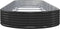 vidaXL - Plantenbak - 523x140x36 - cm - gepoedercoat - staal - antracietkleurig