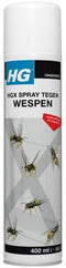Home Defense - Mieren en Insectenspray 400ml - Effectief tegen mieren kakkerlakken vlooien bedwantsen - Insecticide