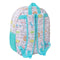 Kinderrugzak Safta Blauw Wit 27 x 33 x 10 cm 3D