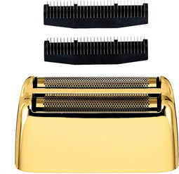 BaByliss Pro 4Artists Gold - Vervangend Foil Head - Extra glad scheren - Goud
