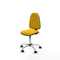 Piqueras y Crespo B0005RN - Bureaustoel - Verstelbare hoogte met armleuning - Geel